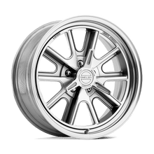 Load image into Gallery viewer, VN427P512XX - American Racing VN427 Shelby Cobra 15X12 BLANK  mm Polished - American Racing Wheels Canada