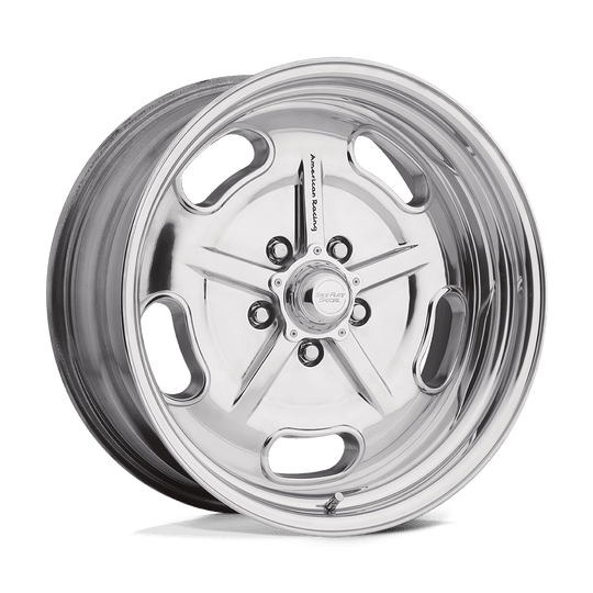 VN471655XX - American Racing VN471 Salt Flat Special 16X5.5 BLANK  mm Polished - American Racing Wheels Canada