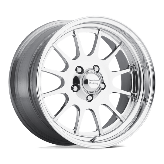 VN477770XX - American Racing VN477 17X7 BLANK  mm Polished - American Racing Wheels Canada