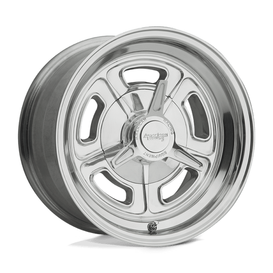 VN50258012106N - American Racing VN502 15X8 5X114.3 -6 mm Polished - American Racing Wheels Canada