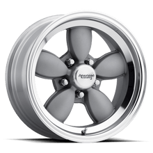 Load image into Gallery viewer, VN50479000400 - American Racing VN504 17X9 BLANK  0mm Mag Gray Center With Mirror Lip - American Racing Wheels Canada