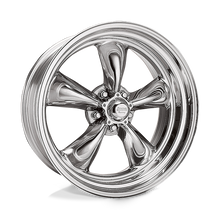 Charger l'image dans la galerie, VN5055461 - American Racing VN505 Torq Thrust II 15X4 5X120.65 -25 mm Polished - American Racing Wheels Canada