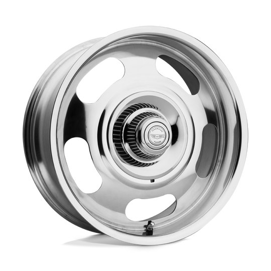 VN50679000100 - American Racing VN506 17X9 BLANK  0mm Polished - American Racing Wheels Canada