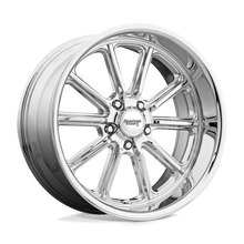 Load image into Gallery viewer, VN50788050200 - American Racing VN507 Rodder 18X8 5X127  0mm Chrome - American Racing Wheels Canada