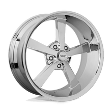 Load image into Gallery viewer, VN50889012200 - American Racing VN508 Super Nova 5 18X9 5X114.3  0mm Chrome - American Racing Wheels Canada