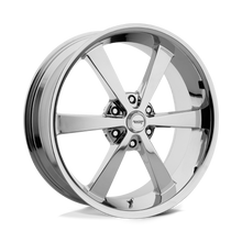 Charger l'image dans la galerie, VN50922963230 - American Racing VN509 Super Nova 6 22X9 6X135  30mm Chrome - American Racing Wheels Canada