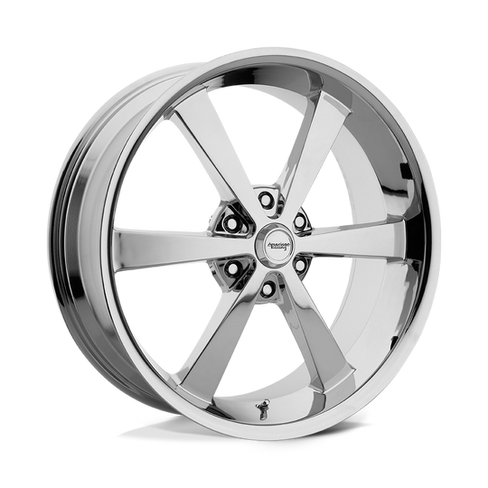 VN50922963230 - American Racing VN509 Super Nova 6 22X9 6X135  30mm Chrome - American Racing Wheels Canada