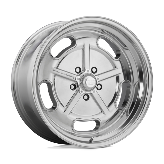 VN51128012100 - American Racing VN511 Salt Flat 20X8 5X114.3  0mm Polished - American Racing Wheels Canada