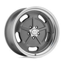 Load image into Gallery viewer, VN51178012400 - American Racing VN511 Salt Flat 17X8 5X114.3  0mm Mag Gray Diamond Cut Lip - American Racing Wheels Canada
