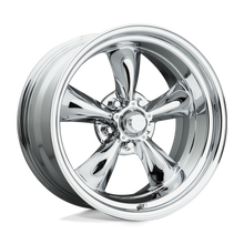 Load image into Gallery viewer, VN6156863 - American Racing VN615 Torq Thrust II 1 PC 16X8 5X120.65  8mm Chrome - American Racing Wheels Canada