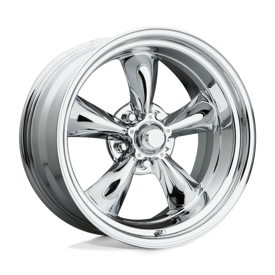 VN6157867 - American Racing VN615 Torq Thrust II 1 PC 17X8 5X114.3  25mm Chrome - American Racing Wheels Canada
