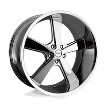 Charger l'image dans la galerie, VN70121050218 - American Racing VN701 Nova 20X10 5X127  18mm Chrome - American Racing Wheels Canada