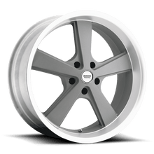 Load image into Gallery viewer, VN70121012435 - American Racing VN701 Nova 20X10 5X114.3  35mm Mag Gray Machined Lip - American Racing Wheels Canada