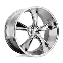 Load image into Gallery viewer, VN80589534200 - American Racing VN805 Blvd 18X9.5 5X120.65  0mm Chrome - American Racing Wheels Canada