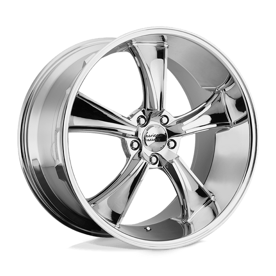 VN80589534200 - American Racing VN805 Blvd 18X9.5 5X120.65  0mm Chrome - American Racing Wheels Canada