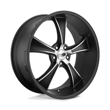 Load image into Gallery viewer, VN80528512705 - American Racing VN805 Blvd 20X8.5 5X114.3  5mm Satin Black With Machined Face - American Racing Wheels Canada