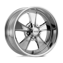 Load image into Gallery viewer, VN80729015215 - American Racing VN807 Mach 20X9 5X115  15mm Chrome - American Racing Wheels Canada