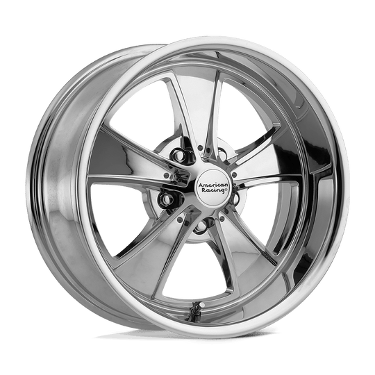 VN80721012245 - American Racing VN807 Mach 20X10 5X114.3  45mm Chrome - American Racing Wheels Canada