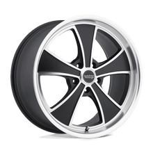 Load image into Gallery viewer, VN80721049738 - American Racing VN807 Mach 20X10 5X120  38mm Satin Black Machined - American Racing Wheels Canada