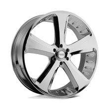 Charger l'image dans la galerie, VN87029062230 - American Racing VN870 Circuit 20X9 6X139.7  30mm Chrome - American Racing Wheels Canada