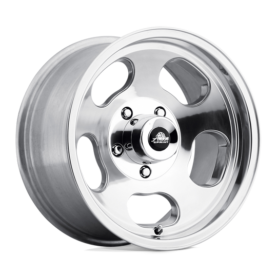VNA695769 - American Racing VN69 Ansen Sprint 15X7 5X101.6  0mm Polished - American Racing Wheels Canada