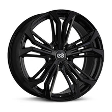 Charger l'image dans la galerie, 510-880-6538BK - Enkei Vortex 5 18X8 5X114.3 38mm Gloss Black - Enkei Wheels Canada