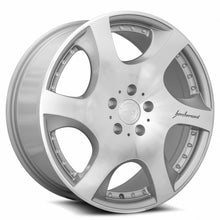 Load image into Gallery viewer, VP0320905xx15S-51238 - MRR VP3 20X9 5X112 38MM Silver Machine Face - MRR Wheels Canada