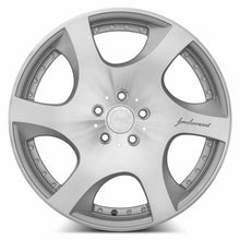 Load image into Gallery viewer, VP0319855xx15S-51245 - MRR VP3 19X8.5 5X112 45MM Silver Machine Face - MRR Wheels Canada