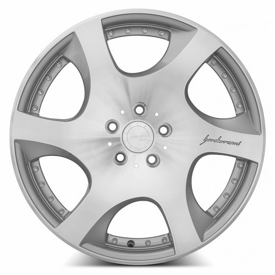 VP0320905xx15S-52020 - MRR VP3 20X9 5X120 20MM Silver Machine Face - MRR Wheels Canada