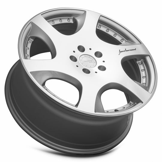 VP0320905xx15S-52020 - MRR VP3 20X9 5X120 20MM Silver Machine Face - MRR Wheels Canada