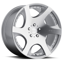 Load image into Gallery viewer, VP0320A55xx15S-51440 - MRR VP3 20X10.5 5X114.3 40MM Silver Machine Face - MRR Wheels Canada