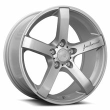 Load image into Gallery viewer, VP0518855xx20S - MRR VP5 18X8.5 BLANK MM Silver Machine Face - MRR Wheels Canada