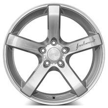 Load image into Gallery viewer, VP0518855xx20S - MRR VP5 18X8.5 BLANK MM Silver Machine Face - MRR Wheels Canada