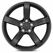 Charger l'image dans la galerie, VP0518955xx20GM-51225 - MRR VP5 18X9.5 5X112 25MM Matte Gun Metal Graphite - MRR Wheels Canada