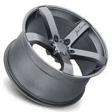 Charger l'image dans la galerie, VP0520A55xx20GM-52040 - MRR VP5 20X10.5 5X120 40MM Matte Gun Metal Graphite - MRR Wheels Canada