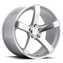Load image into Gallery viewer, VP0519955xx20S - MRR VP5 19X9.5 BLANK MM Silver Machine Face - MRR Wheels Canada