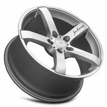 Load image into Gallery viewer, VP0520905xx20S - MRR VP5 20X9 5X120.65 / 5X100 45mm Silver Machine Face - MRR Wheels Canada