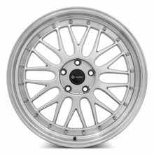 Charger l'image dans la galerie, VR08188050035S - Vors VR8 18X8 5X100 35MM Silver Machine Lip Chrome Rivet - Vors Wheels Canada