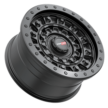Load image into Gallery viewer, 7011895312MB - Vortek VRD-701 18X9 6X139.7 / 6X114.3 12mm Matte Black - Vortek Wheels Canada