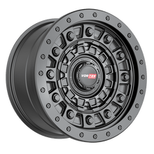 Load image into Gallery viewer, 70120955312MB - Vortek VRD-701 20X9.5 6X139.7 / 6X114.3 12mm Matte Black - Vortek Wheels Canada