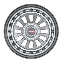 Charger l'image dans la galerie, 70220955X6XBL0MTBB - Vortek VRD-702 20X9.5 Blank 5X/6X 0mm Matte GunMetal Black Bolts  Lip - Vortek Wheels Canada