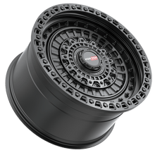 Load image into Gallery viewer, 70322125X6XBL-44MB - Vortek VRD-703 22X12 Blank -44mm Matte Black - Vortek Wheels Canada