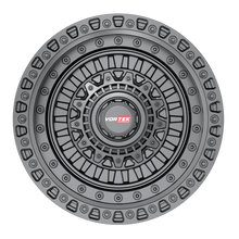 Load image into Gallery viewer, 70322125X6XBL-44MB - Vortek VRD-703 22X12 Blank -44mm Matte Black - Vortek Wheels Canada