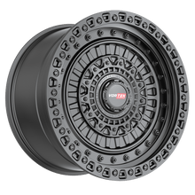 Load image into Gallery viewer, 70320105X6XBL-18MB - Vortek VRD-703 20X10 Blank -18mm Matte Black - Vortek Wheels Canada