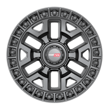 Charger l'image dans la galerie, 7042095570MB - Vortek VRD-704 20X9.5 6X135 / 6X139.7 0mm Matte Black - Vortek Wheels Canada