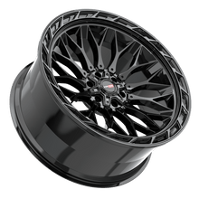 Charger l'image dans la galerie, 503201057-18GB - Vortek VRP-503 20X10 6X139.7 / 6X135 -18mm Gloss Black - Vortek Wheels Canada