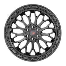 Charger l'image dans la galerie, 503201057-18GB - Vortek VRP-503 20X10 6X139.7 / 6X135 -18mm Gloss Black - Vortek Wheels Canada