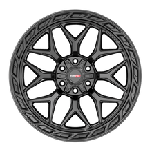 Load image into Gallery viewer, 5042094418GB - Vortek VRP-504 20X9 5X150 / 5X139.7 18mm Gloss Black - Vortek Wheels Canada