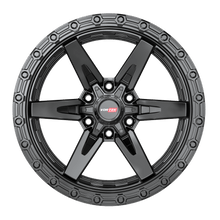 Load image into Gallery viewer, 602209570SB - Vortek VRT-602 20X9 6X139.7 / 6X135 0mm Satin Black - Vortek Wheels Canada
