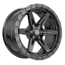 Load image into Gallery viewer, 602179570SB - Vortek VRT-602 17X9 6X139.7 / 6X135 0mm Satin Black - Vortek Wheels Canada